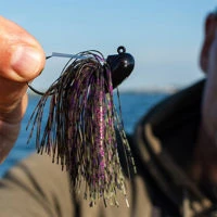 Westin Slide-Up Rubber Tungsten Jigs